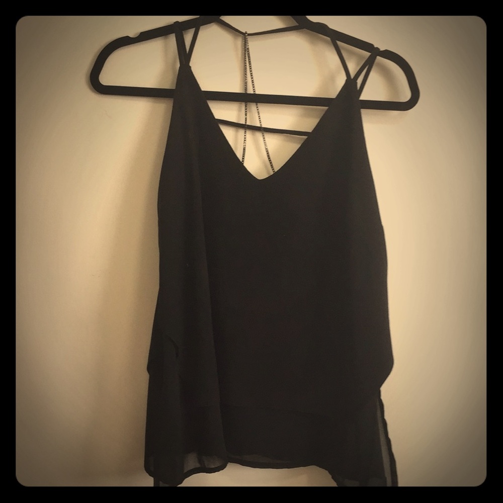 sexy back ~ ethereal tank